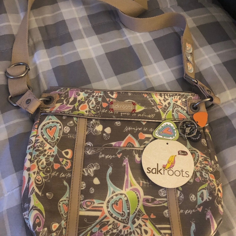 Ask purse